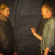 Image for article titled Set photos reveal epic fight scenes in X-Men and Captain America 2!